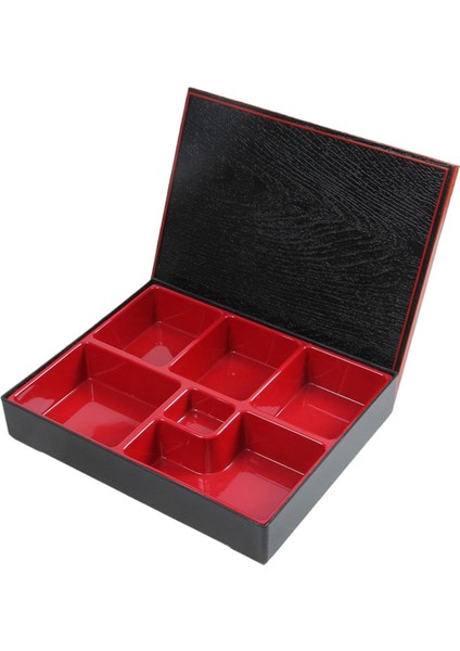 Japon Bento Kutusu 6 B Için Öğle Ğ Kutusu (Yurt Dışından)