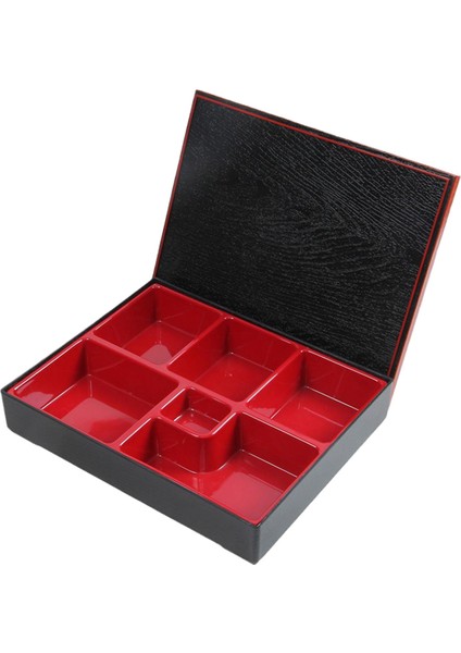 Japon Bento Kutusu 6 B Için Öğle Ğ Kutusu (Yurt Dışından)