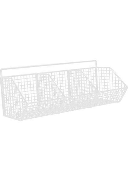 Depolama Sepetleri Mutfak I Için Monte Meyve Sepeti Üç (Yurt Dışından)