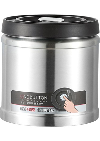 Snack Tahı Için Geçirmez Mühürlü Teneke Kutu Gııı Kavanozu (Yurt Dışından) fiyatları