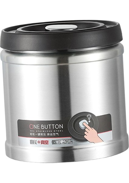 Snack Tahı Için Geçirmez Mühürlü Teneke Kutu Gııı Kavanozu (Yurt Dışından) modelleri