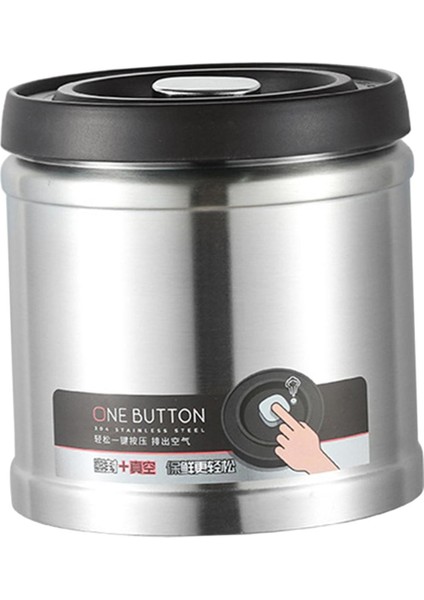 Snack Tahı Için Geçirmez Mühürlü Teneke Kutu Gııı Kavanozu (Yurt Dışından) fırsatları