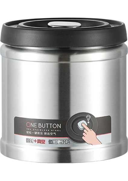 Snack Tahı Için Geçirmez Mühürlü Teneke Kutu Gııı Kavanozu (Yurt Dışından) indirimleri