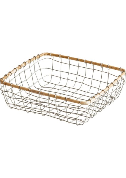 Mutfak Meyve Sepeti Tel Dokuma Sepet Yumurta Sepeti Ev Dekor Yumurta Kabı S (Yurt Dışından) fiyatları