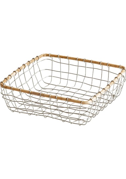 Mutfak Meyve Sepeti Tel Dokuma Sepet Yumurta Sepeti Ev Dekor Yumurta Kabı S (Yurt Dışından) fırsatları