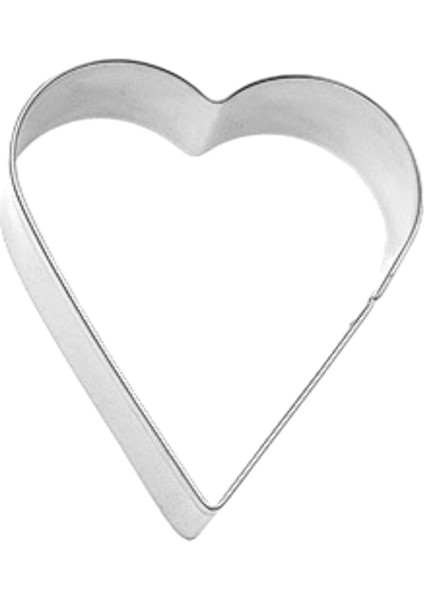 Sevgililer Günü Kurabiye 7CMX7CM (Yurt Dışından)