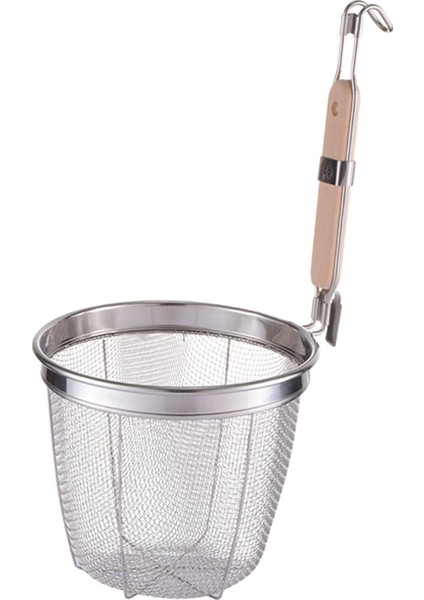 Sebze Ği Için Spagetti Süzgeç Kaşıızartma Sepeti C (Yurt Dışından)