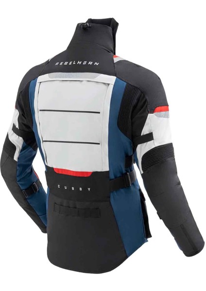 Cubby V Kışlık Motosiklet Montu