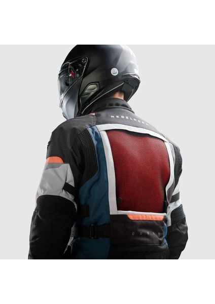 Cubby V Kışlık Motosiklet Montu