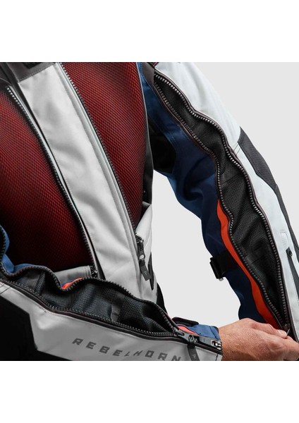Cubby V Kışlık Motosiklet Montu