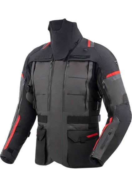 Cubby V Kışlık Motosiklet Montu