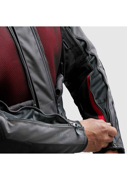 Cubby V Kışlık Motosiklet Montu indirimleri