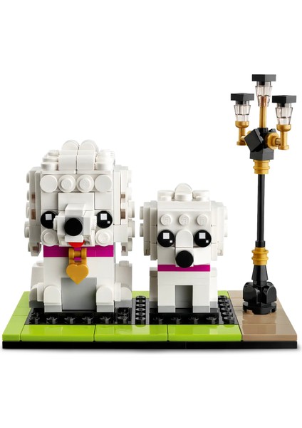 40546 Brickheadz Kaniş (304 Parça)
