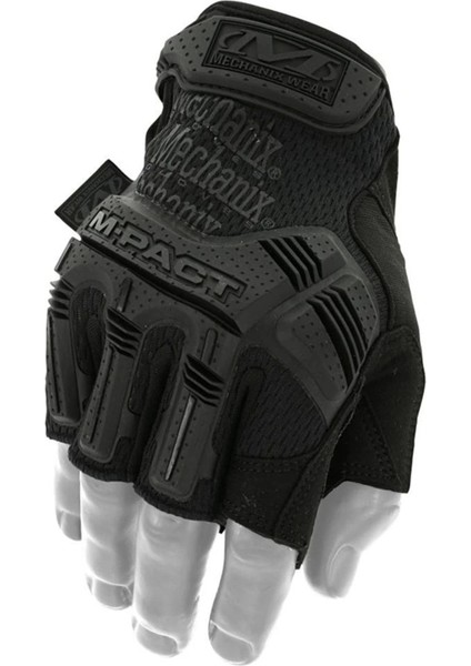 Mechanix Yarım Tactical Eldiven Siyah