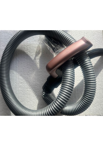 Vantüz Süpürge Rose Gold Süpürge Hortumu