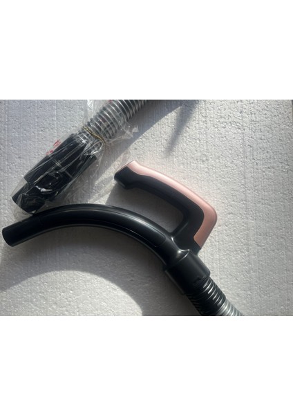Vantüz Süpürge Rose Gold Süpürge Hortumu