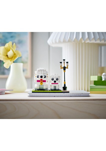 40546 Brickheadz Kaniş (304 Parça)