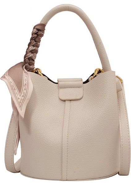 Niş Tasarım Messenger Çanta Moda Kullanışlı Kova Çantası (Yurt Dışından) fiyatları