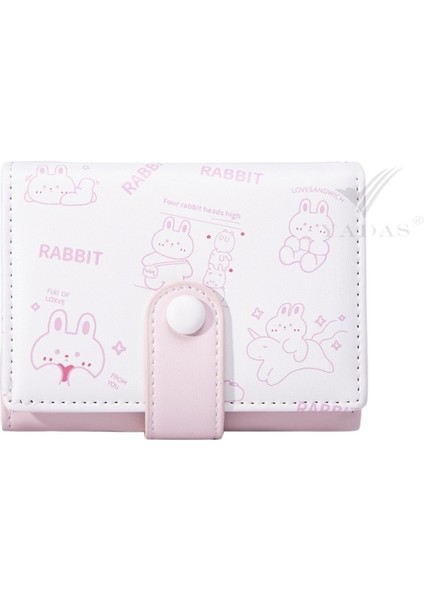 Yadas Bayan Küçük Cüzdan (Yurt Dışından)