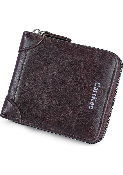 Retro Yatay Çok Fonksiyonlu Kartlık (Yurt Dışından)