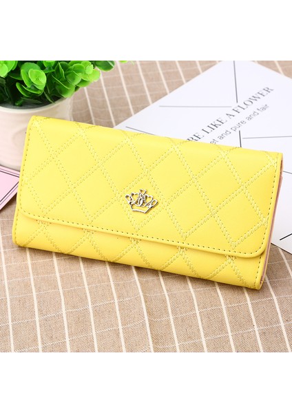 Moda Debriyaj Fermuarlı Taç Madeni Para Cüzdanı (Yurt Dışından) modelleri