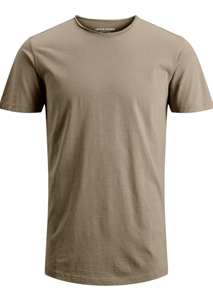 Essentials Jjebasher Pamuklu Bisiklet Yaka T Shirt Erkek T Shirt 12182498 indirimleri