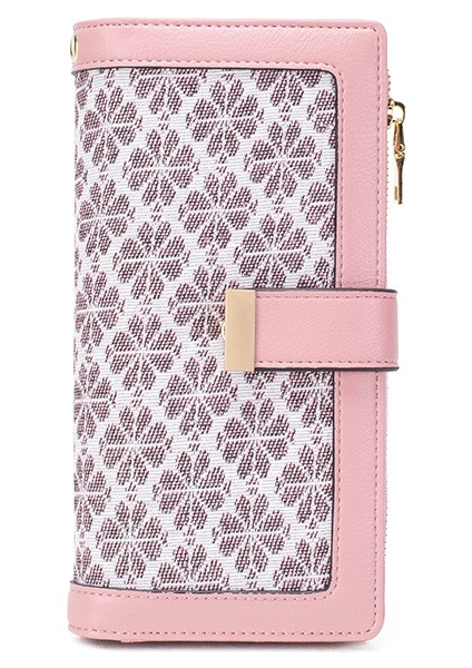 Moda Basit Uzun Cüzdan (Yurt Dışından)