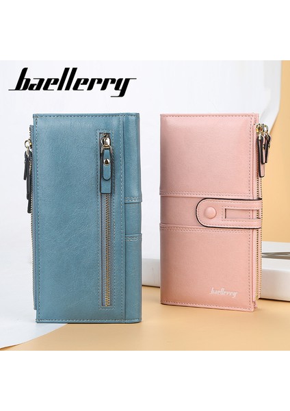 Fermuarlı Debriyaj Moda Çok Kartlı Cüzdan (Yurt Dışından) modelleri