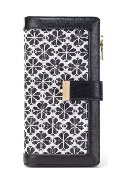 Moda Basit Uzun Cüzdan (Yurt Dışından)