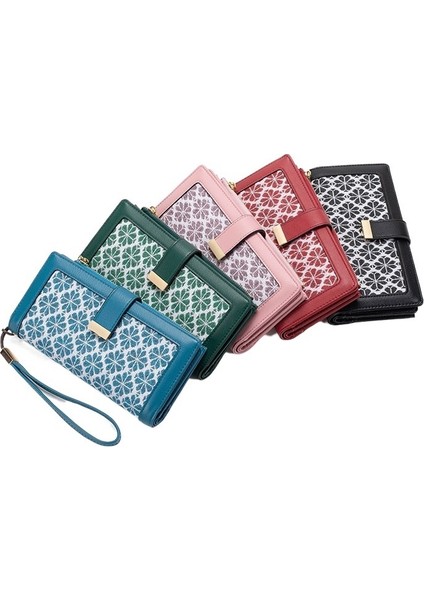 Moda Basit Uzun Cüzdan (Yurt Dışından) fiyatları