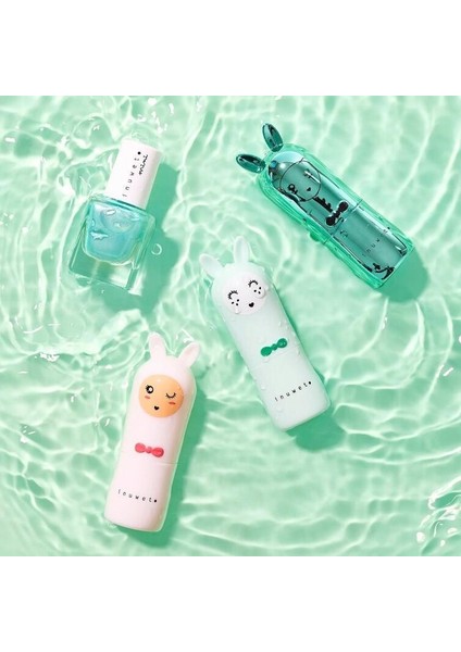 İnuwet Duo Aqua Lip Balm Oje B02+ NAİL POLİSH modelleri