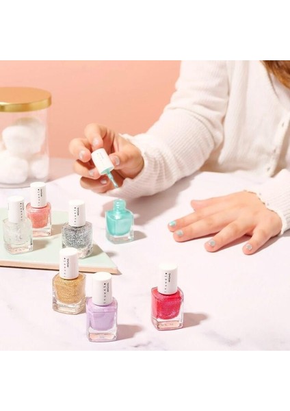 İnuwet Duo Purple Lip Balm Oje B07 +Nailpolish fiyatları