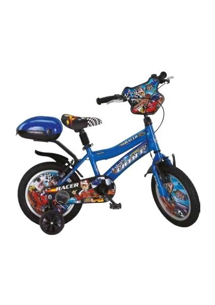 1648 Racer 16 Jant V Çocuk Bisiklet