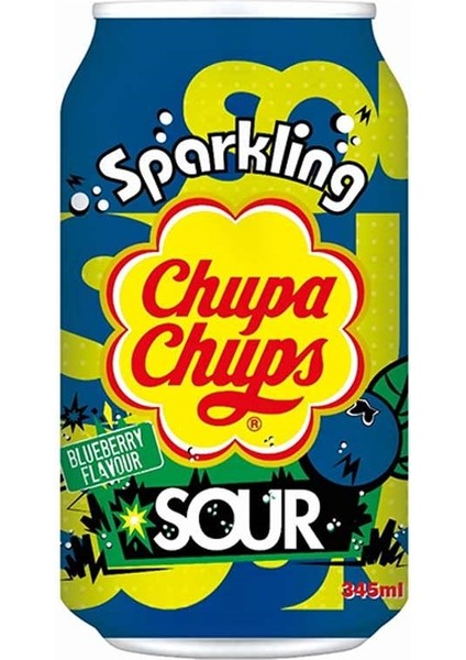 Sour Blueberry Flavour 345ml