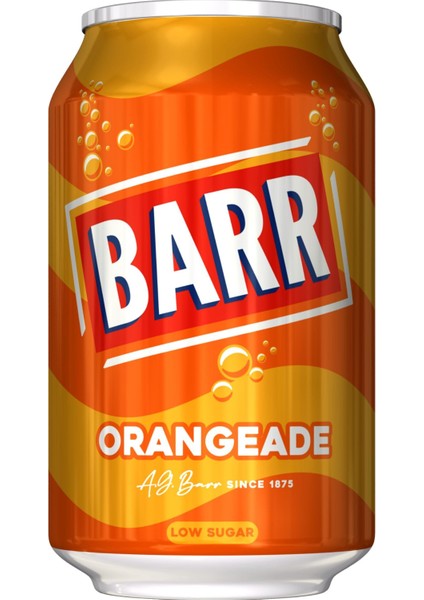 Orangreade 330ml