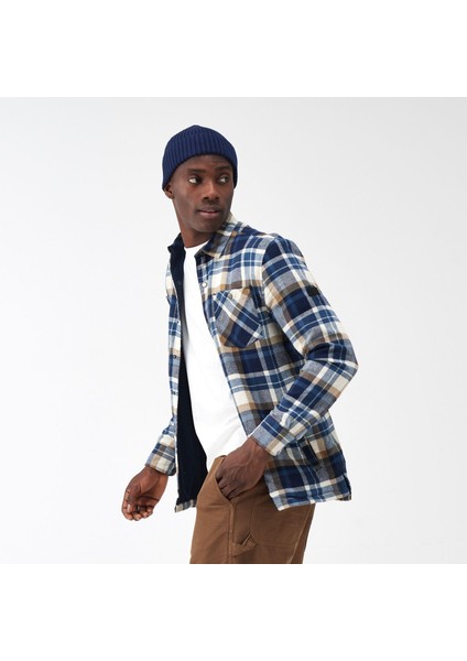 Thamos Erkek Gömlek-Lacivert indirimleri