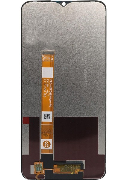 Oppo Realme C3 ( RMX2027 , RMX2020 , RMX2021 ) Servis LCD Ekran Dokunmatik