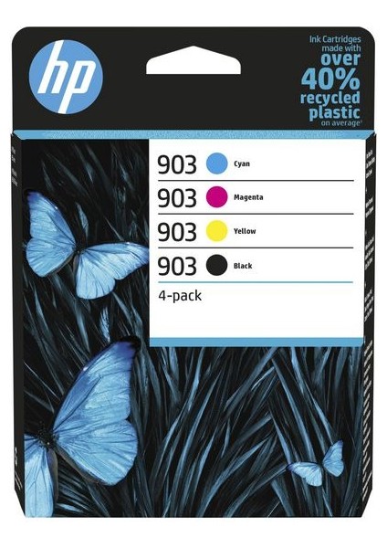 Hp 903 (6ZC73AE) Orjinal Kartuş Avantaj Paketi