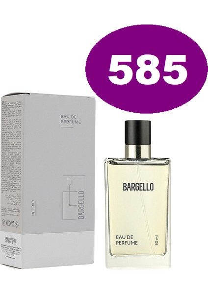 585 Erkek 50 ml Parfüm Edp Floral