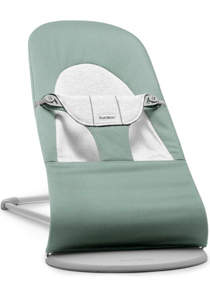 Babybjörn Balance Soft Ana Kucağı Light Sage / Grey