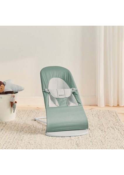 Babybjörn Balance Soft Ana Kucağı Light Sage / Grey