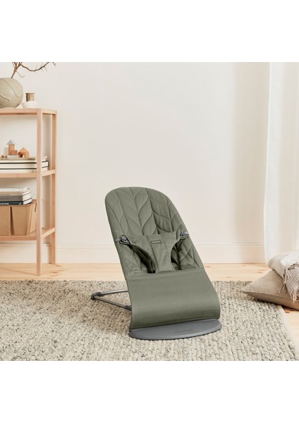Bliss Ana Kucağı Petal Cotton / Dark Green