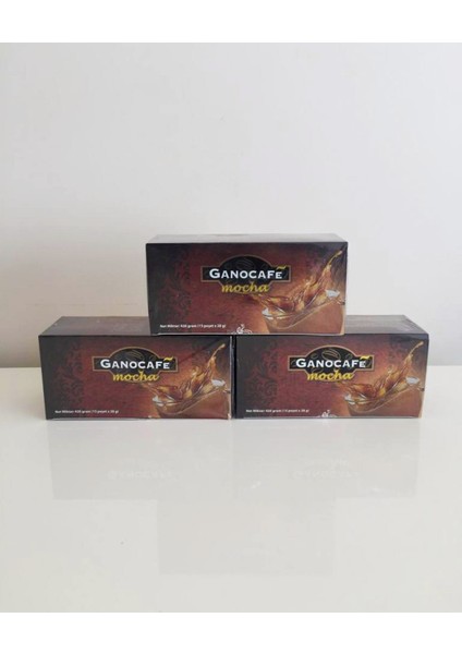 grano granocafe Mocha 3'lü Paket