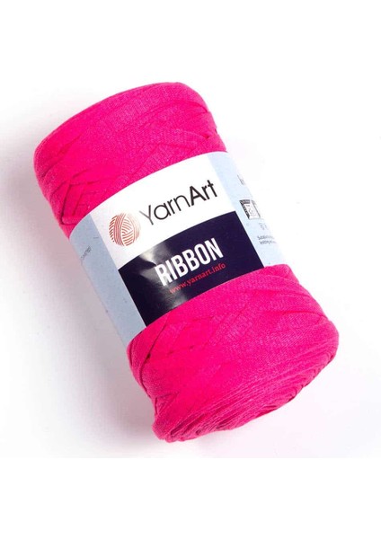 Ribbon 803 Neon Fuşya
