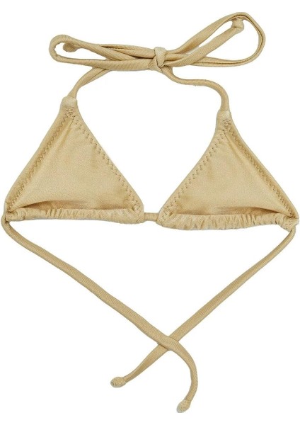 Kız Çocuk Gold Bikini 23SS0FM0564 fırsatları