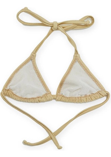 Kız Çocuk Gold Bikini 23SS0FM0564 indirimleri