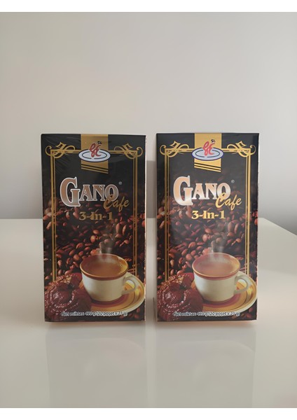 grano granocafe 3 In 1 (2'li Paket)