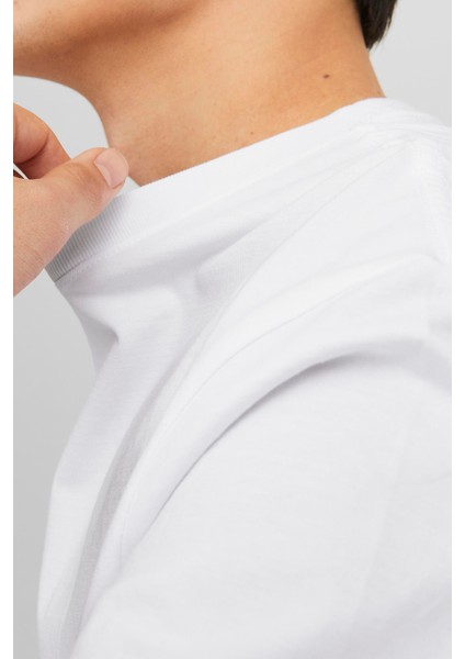 Originals Jorvesterbro Pamuklu Bisiklet Yaka Relaxed Fit T Shirt Erkek T Shirt 12240121 indirimleri