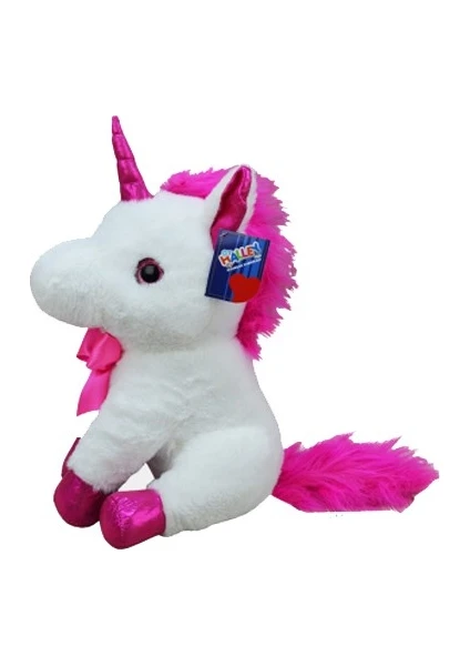 Halley  Oyuncak Peluş Unicorn 35 cm 62871