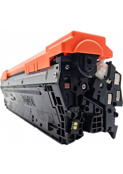 Hp CF415A Muadil Toner W2033A Mg Çipsiz Toner Kırmızı 2100 Sayfa 415A